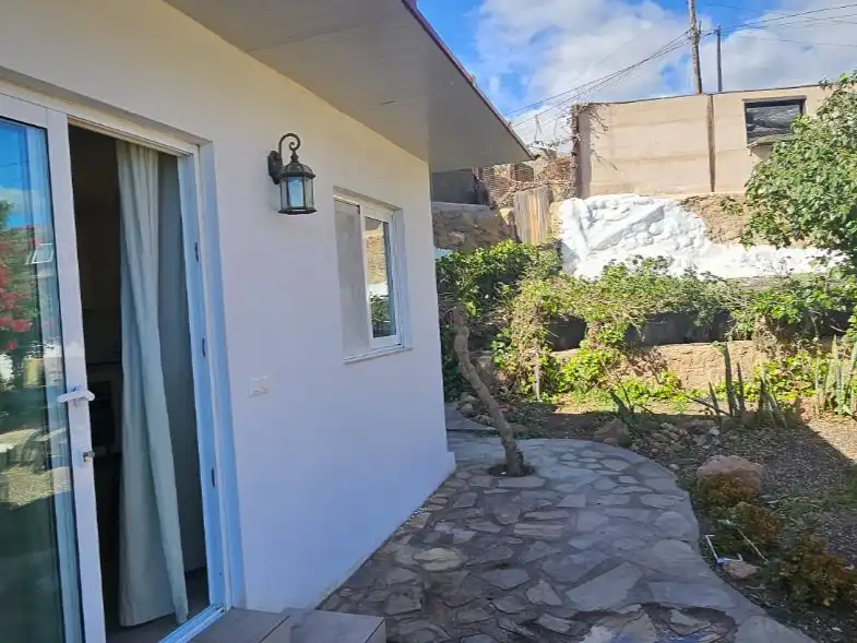 Exterior view of Flat for rent in San Miguel de Abona  with Furnished