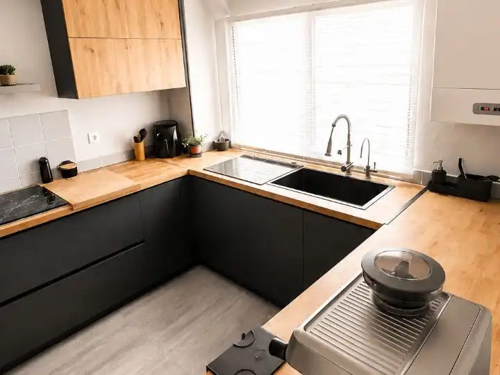 Kitchen of Houses for sale in Algete  with Air Conditioner, Heating and Parquet flooring