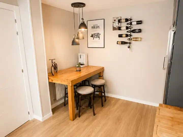 Dining room of Houses for sale in Algete  with Air Conditioner, Heating and Parquet flooring