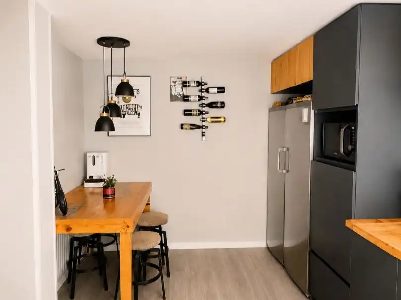 Kitchen of Houses for sale in Algete  with Air Conditioner, Heating and Parquet flooring