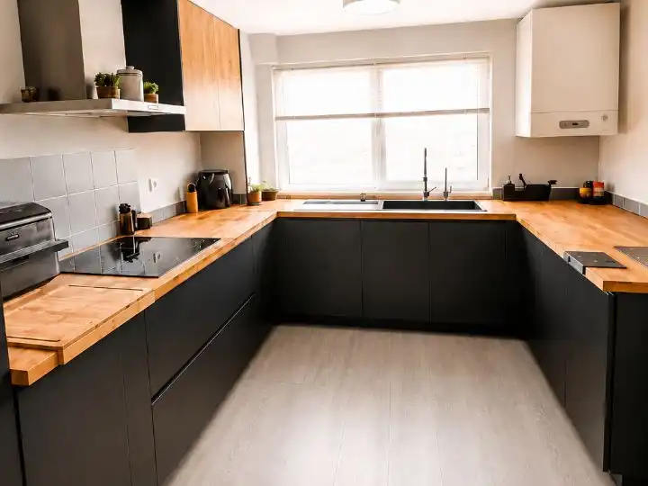 Kitchen of Houses for sale in Algete  with Air Conditioner, Heating and Parquet flooring