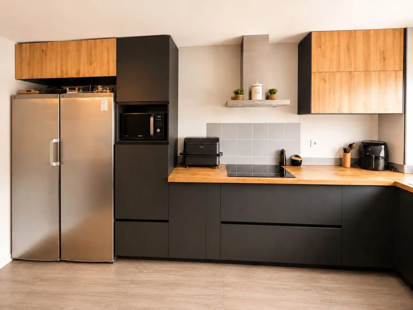 Kitchen of Houses for sale in Algete  with Air Conditioner, Heating and Parquet flooring