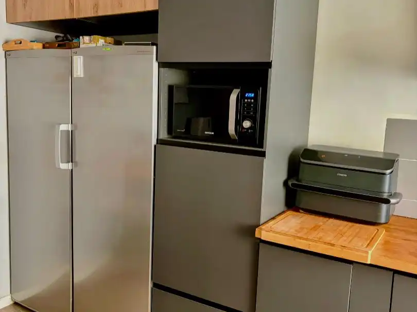 Kitchen of Houses for sale in Algete  with Air Conditioner, Heating and Parquet flooring