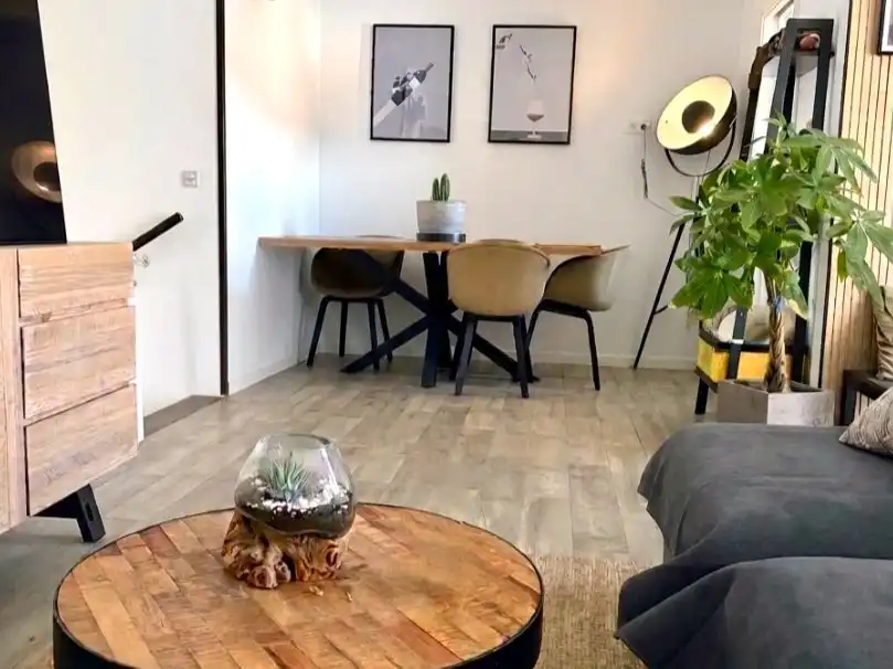 Dining room of Houses for sale in Algete  with Air Conditioner, Heating and Parquet flooring