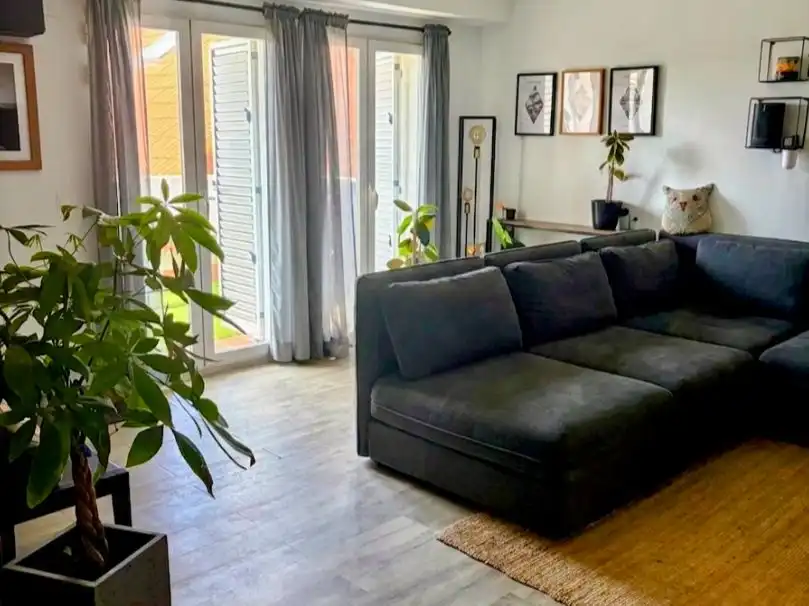 Living room of Houses for sale in Algete  with Air Conditioner, Heating and Parquet flooring