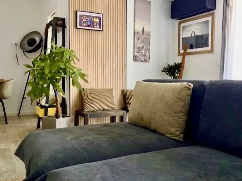 Living room of Houses for sale in Algete  with Air Conditioner, Heating and Parquet flooring