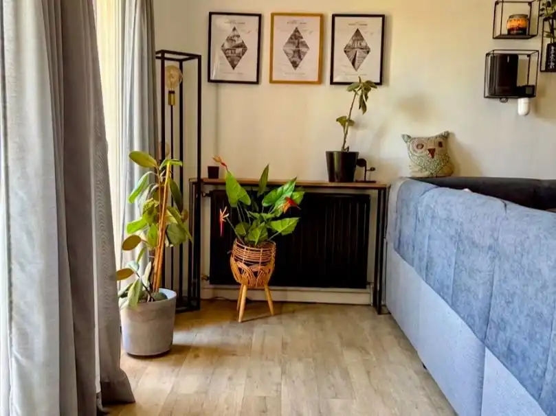 Balcony of Houses for sale in Algete  with Air Conditioner, Heating and Parquet flooring