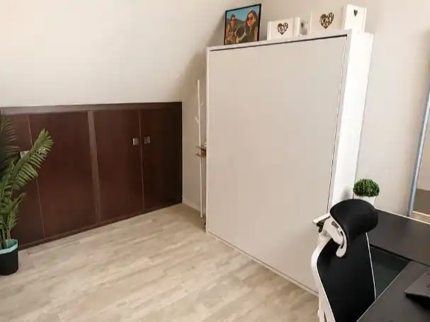 Bedroom of Houses for sale in Algete  with Air Conditioner, Heating and Parquet flooring
