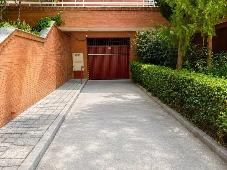 Parking of Houses for sale in Algete  with Air Conditioner, Heating and Parquet flooring