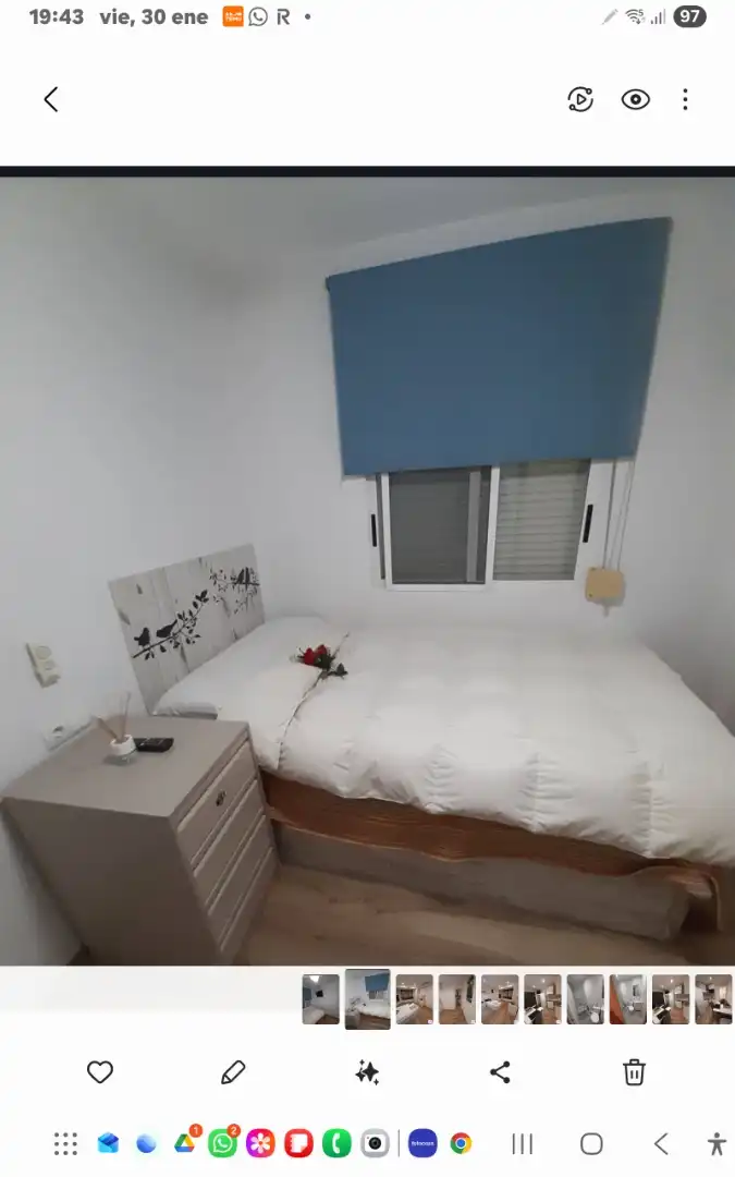 Zimmer in Carrer del Compte Noronya, 28, Hospital - Plaza del Real