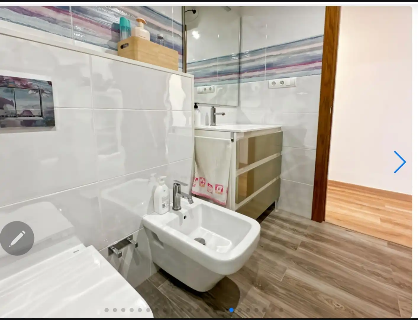 Zimmer in Carrer del Compte Noronya, 28, Hospital - Plaza del Real