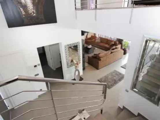 Ático de alquiler en Altea con Aire acondicionado, Calefacción y Jardín privado