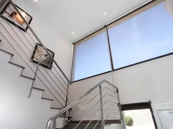 Ático de alquiler en Altea con Aire acondicionado, Calefacción y Jardín privado