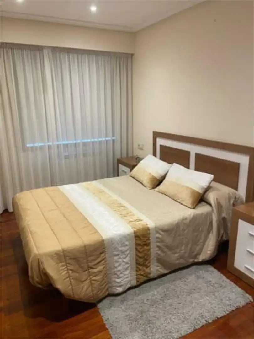 Bedroom of Flat for rent in Celanova  with Heating, Terrace and Storage room