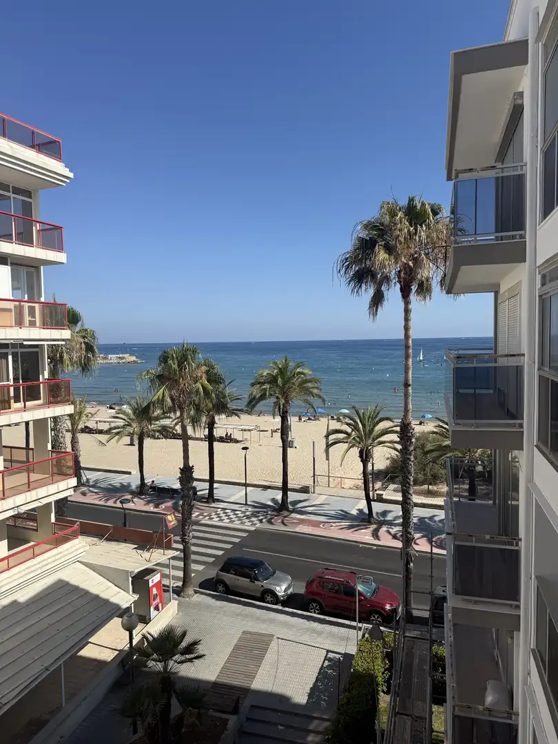 Wohnung zur Miete in Carrer de la Muntanya, 1, Platja de Ponent Wohnung zur Miete in Salou mit Heizung, Terrasse und Möbliert