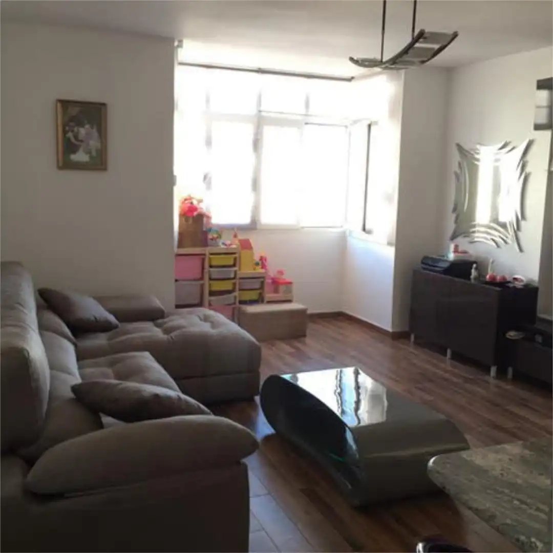 Flat for sale in Ingenio pueblo Living room of Flat for sale in Ingenio with Heating and Storage room
