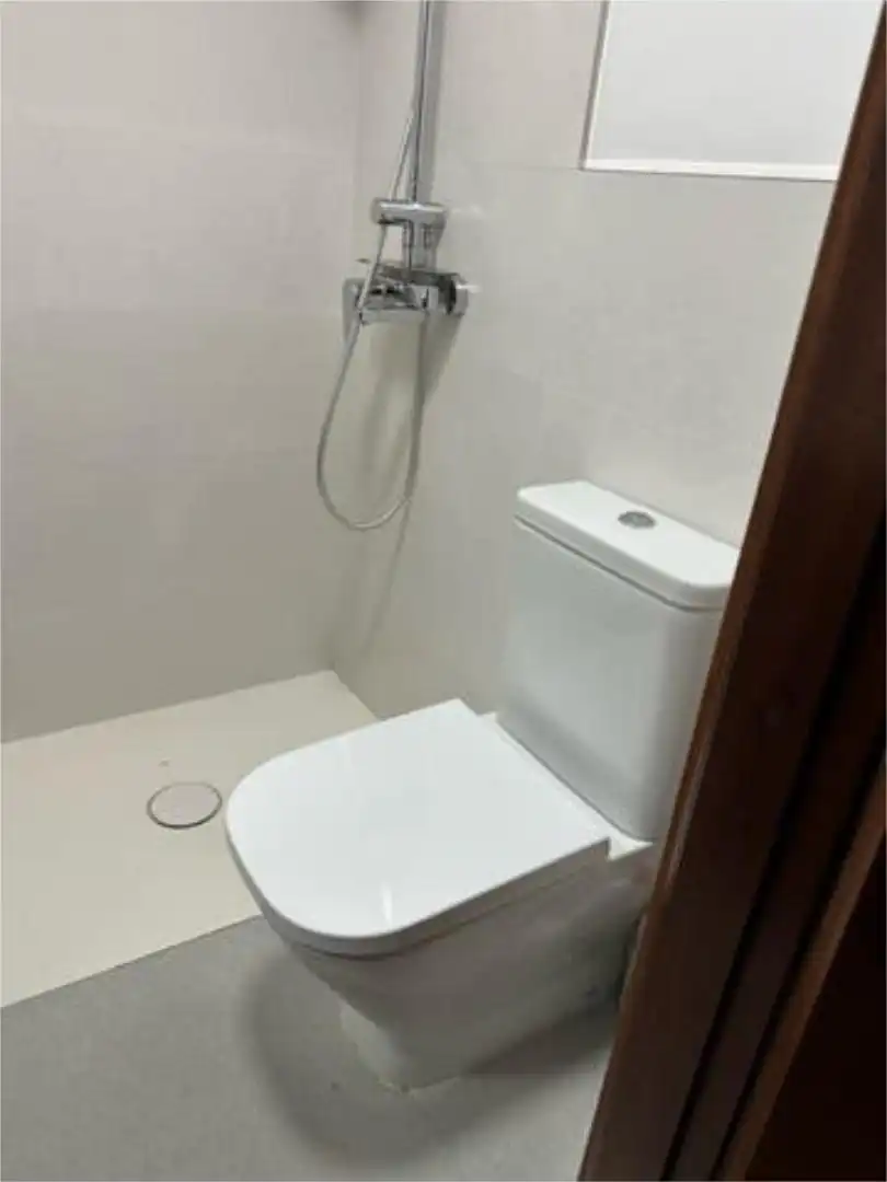 Flat for sale in Ingenio pueblo Bathroom of Flat for sale in Ingenio with Heating and Storage room
