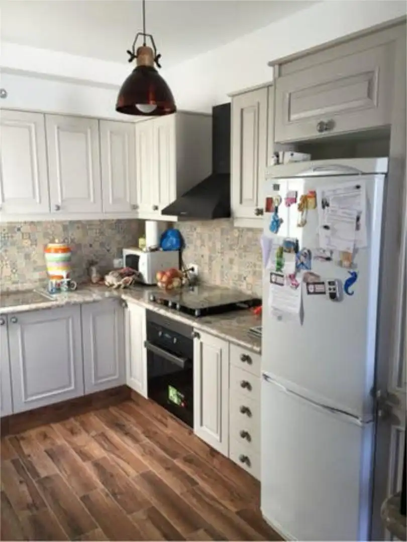 Flat for sale in Ingenio pueblo Kitchen of Flat for sale in Ingenio with Heating and Storage room