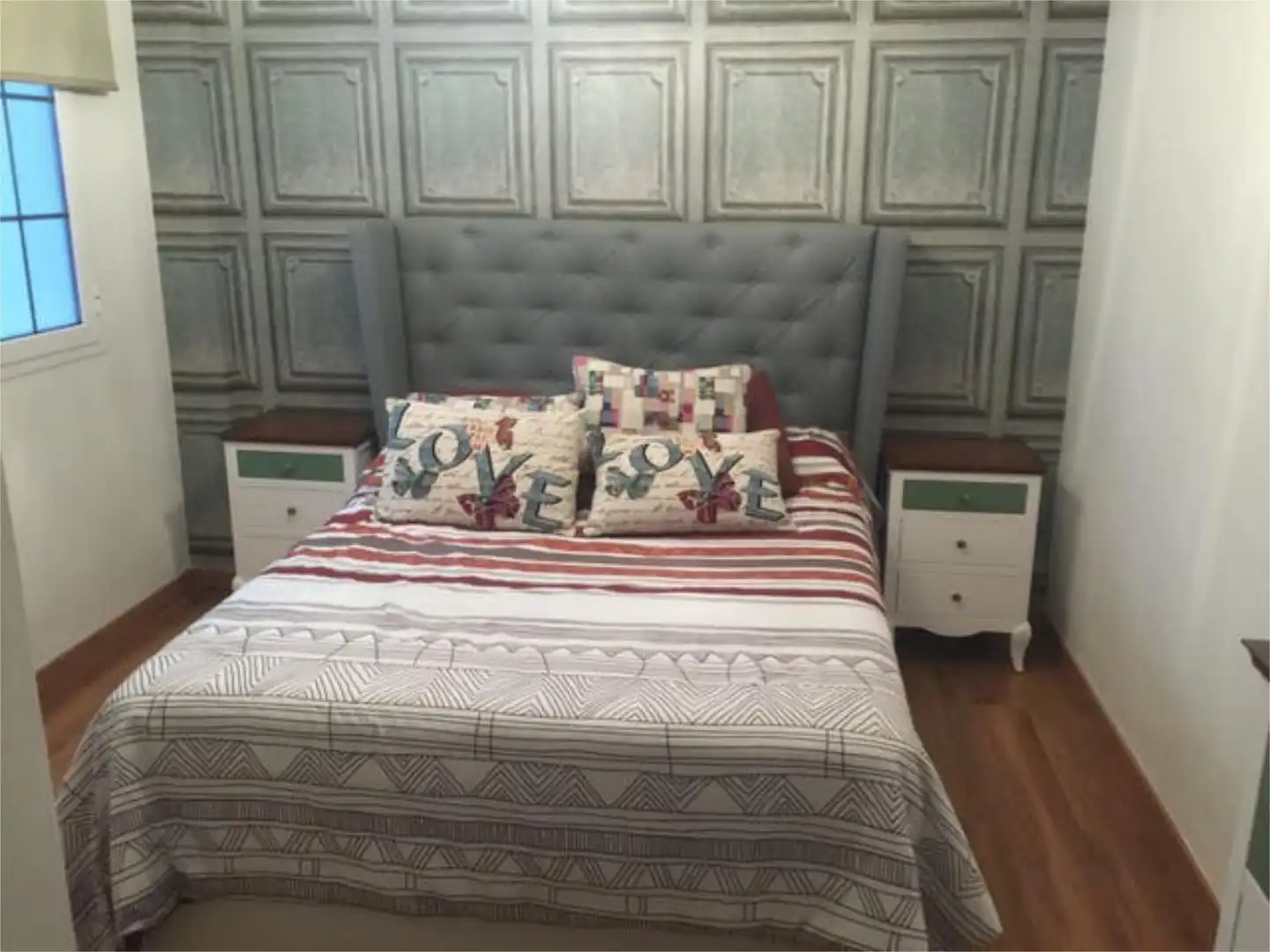 Flat for sale in Ingenio pueblo Bedroom of Flat for sale in Ingenio with Heating and Storage room