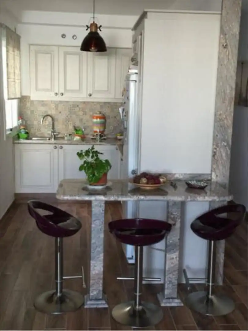 Flat for sale in Ingenio pueblo Kitchen of Flat for sale in Ingenio with Heating and Storage room