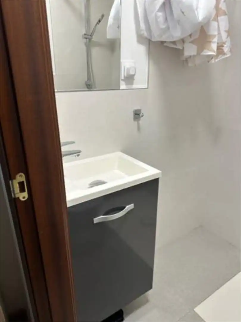 Flat for sale in Ingenio pueblo Bathroom of Flat for sale in Ingenio with Heating and Storage room