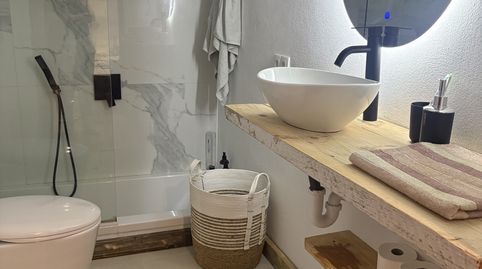 Foto 4 von Erdgeschoss zur Miete in Carrer Arabí, 1, S'Eixample - Can Misses, Eivissa