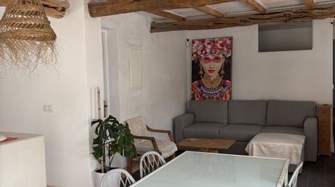 Foto 5 von Erdgeschoss zur Miete in Carrer Arabí, 1, S'Eixample - Can Misses, Eivissa