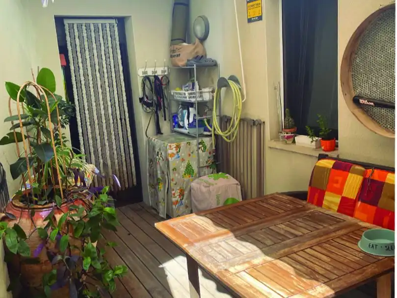 Pis en venda a Carrer de Cadaqués, 4, Figueres Terrassa de Pis en venda en Figueres amb Aire condicionat i Terrassa