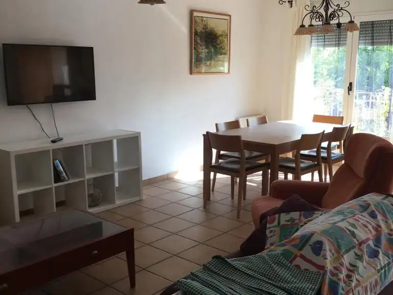 Piso de alquiler en Carrer del Tirador, 79, Sant Rafael Comedor de Piso de alquiler en Ontinyent con Aire acondicionado, Calefacción y Amueblado