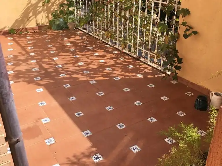 Piso de alquiler en Carrer del Tirador, 79, Sant Rafael Terraza de Piso de alquiler en Ontinyent con Aire acondicionado, Calefacción y Amueblado