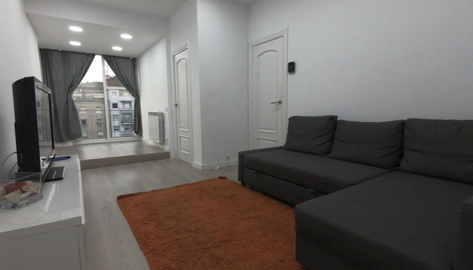 Flat for rent in Sagrada Família, Barcelona Capital - image 1 Photo 1 of Flat for rent in Sagrada Família, Barcelona Capital