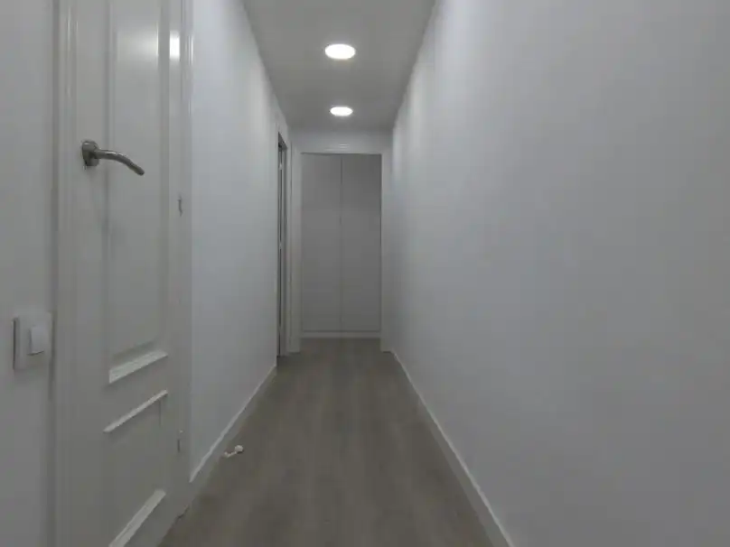 Flat for rent in Sagrada Família Flat for rent in Barcelona with Air Conditioner, Heating and Parquet flooring