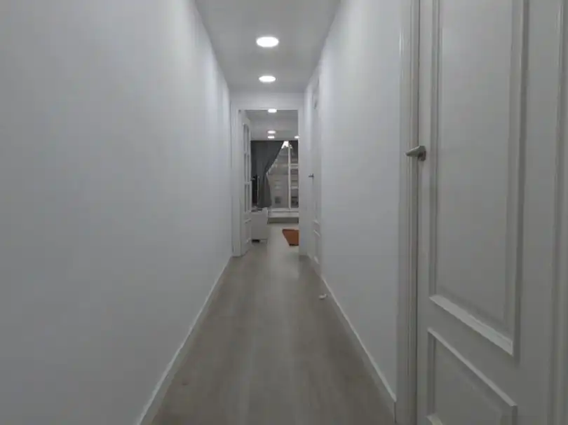 Flat for rent in Sagrada Família Flat for rent in Barcelona with Air Conditioner, Heating and Parquet flooring