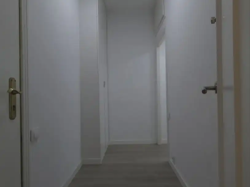 Flat for rent in Sagrada Família Flat for rent in Barcelona with Air Conditioner, Heating and Parquet flooring