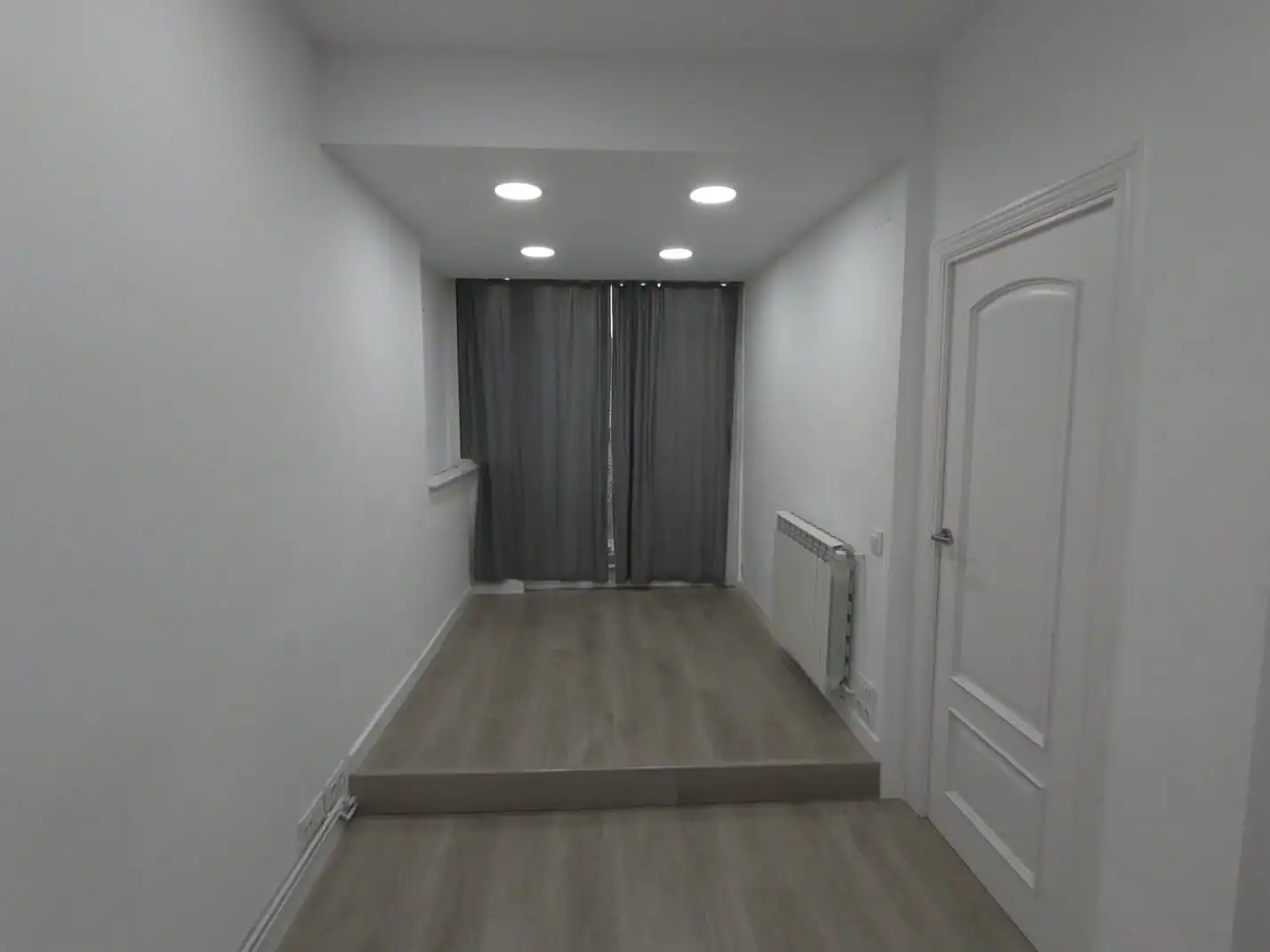 Flat for rent in Sagrada Família Flat for rent in Barcelona with Air Conditioner, Heating and Parquet flooring