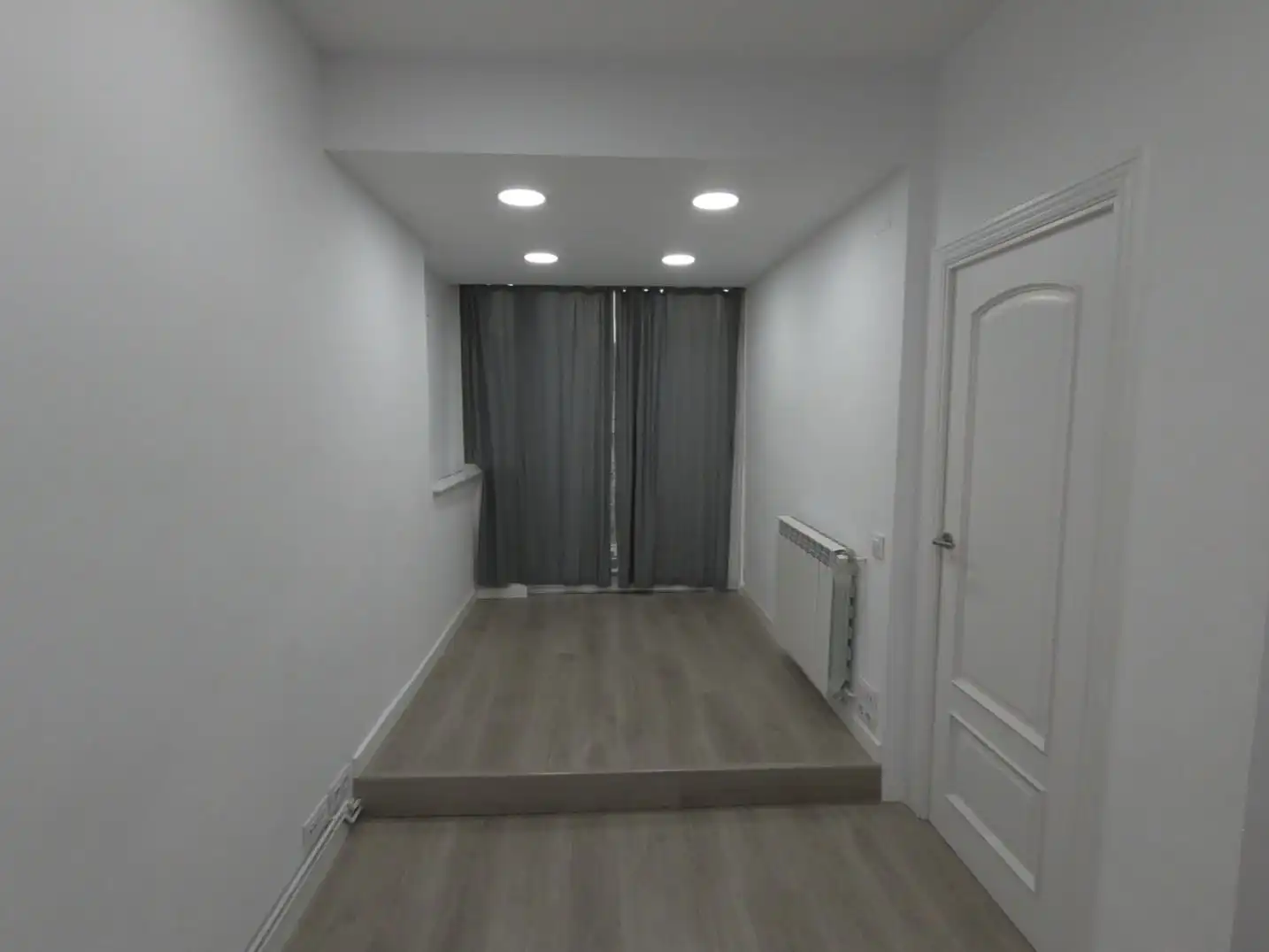 Flat for rent in Sagrada Família Flat for rent in Barcelona with Air Conditioner, Heating and Parquet flooring