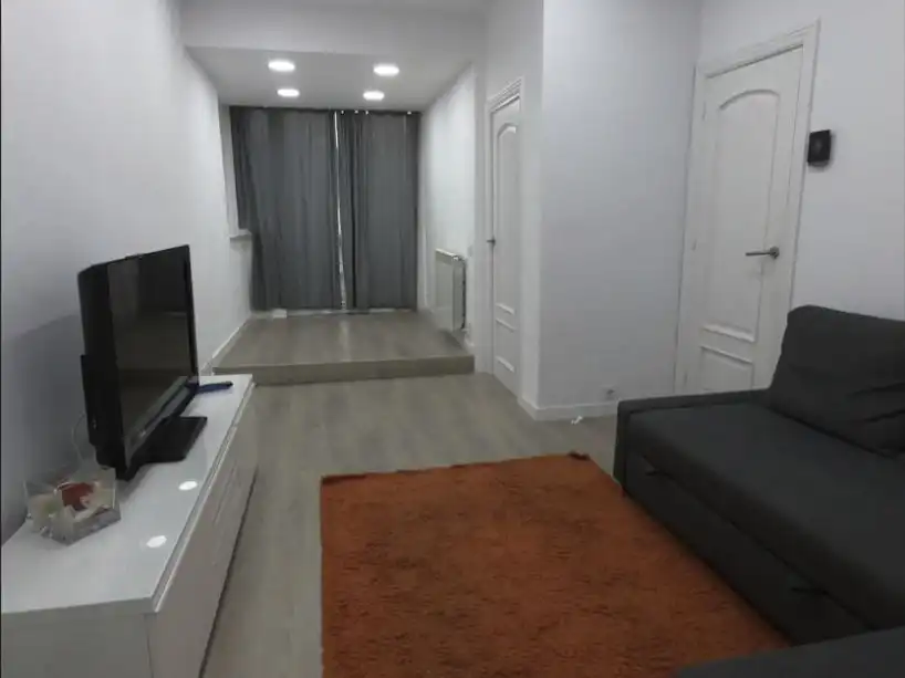 Flat for rent in Sagrada Família Flat for rent in Barcelona with Air Conditioner, Heating and Parquet flooring