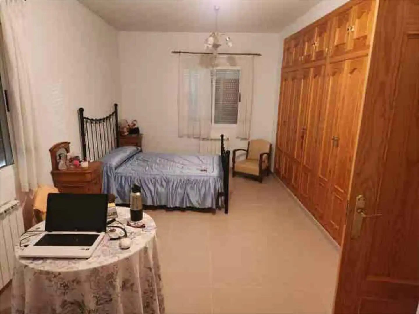 Casa o xalet en venda a Alcoba Dormitori de Casa o xalet en venda en Alcoba amb Jardí privat