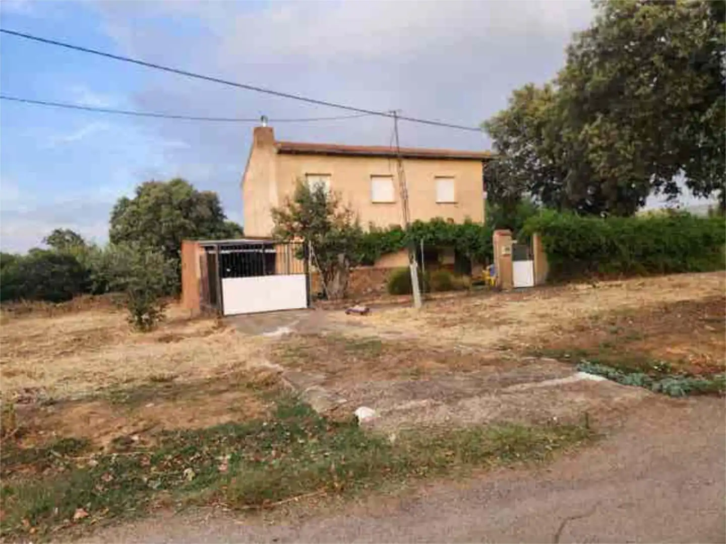 Casa o xalet en venda a Alcoba Casa o xalet en venda en Alcoba amb Jardí privat