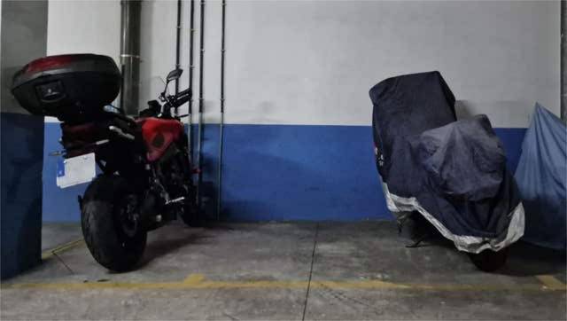 Garaje en Alquiler en Centro