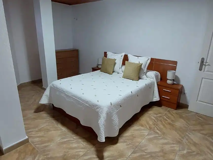 Bedroom of Apartments for rent in Telde  with Furnished