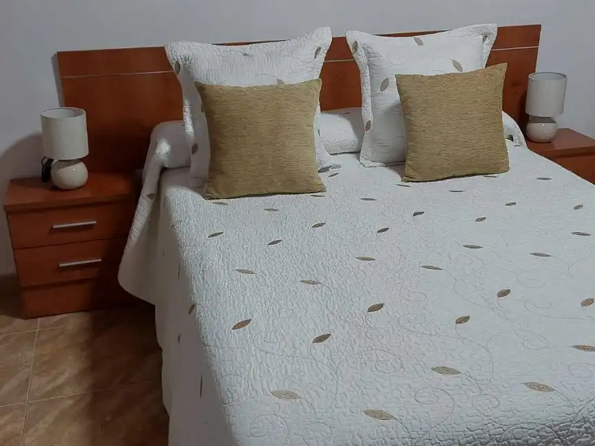 Bedroom of Apartments for rent in Telde  with Furnished