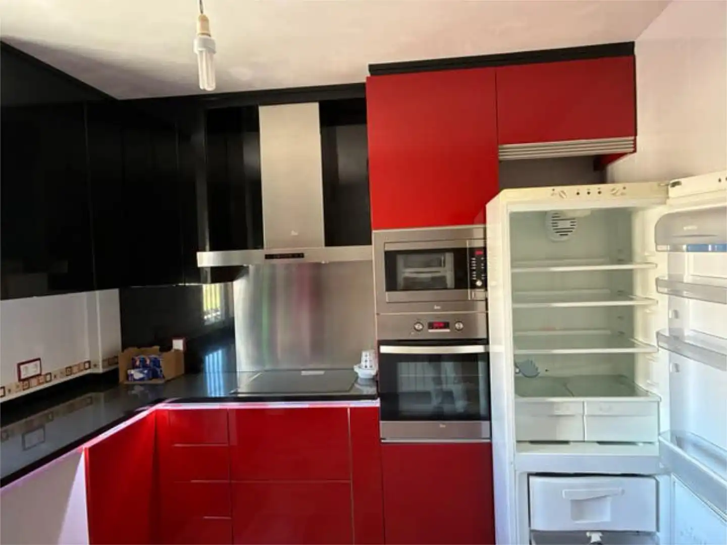 Kitchen of Flat for sale in Caminreal  with Heating, Terrace and Storage room
