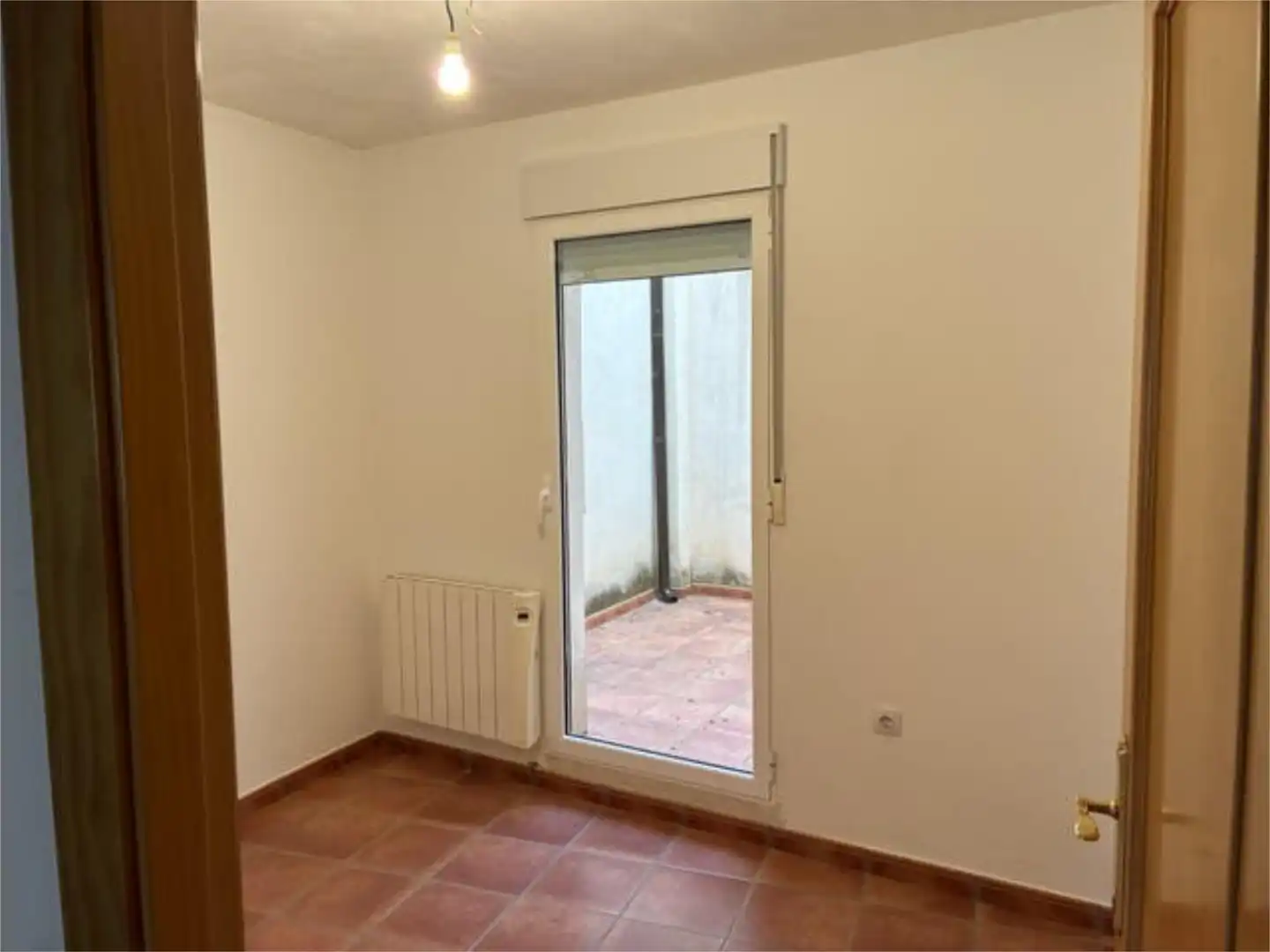 Bedroom of Flat for sale in Caminreal  with Heating, Terrace and Storage room