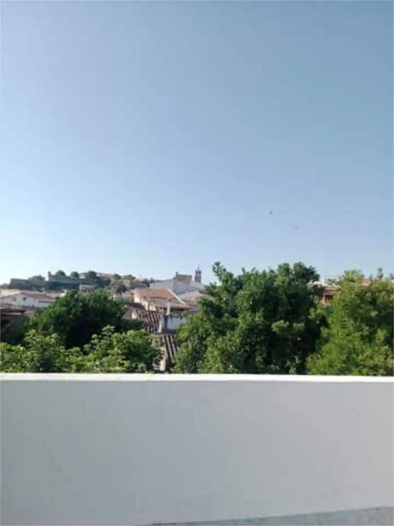 Flat for rent in Valencia de Alcántara Exterior view of Flat for rent in Valencia de Alcántara with Terrace and Furnished