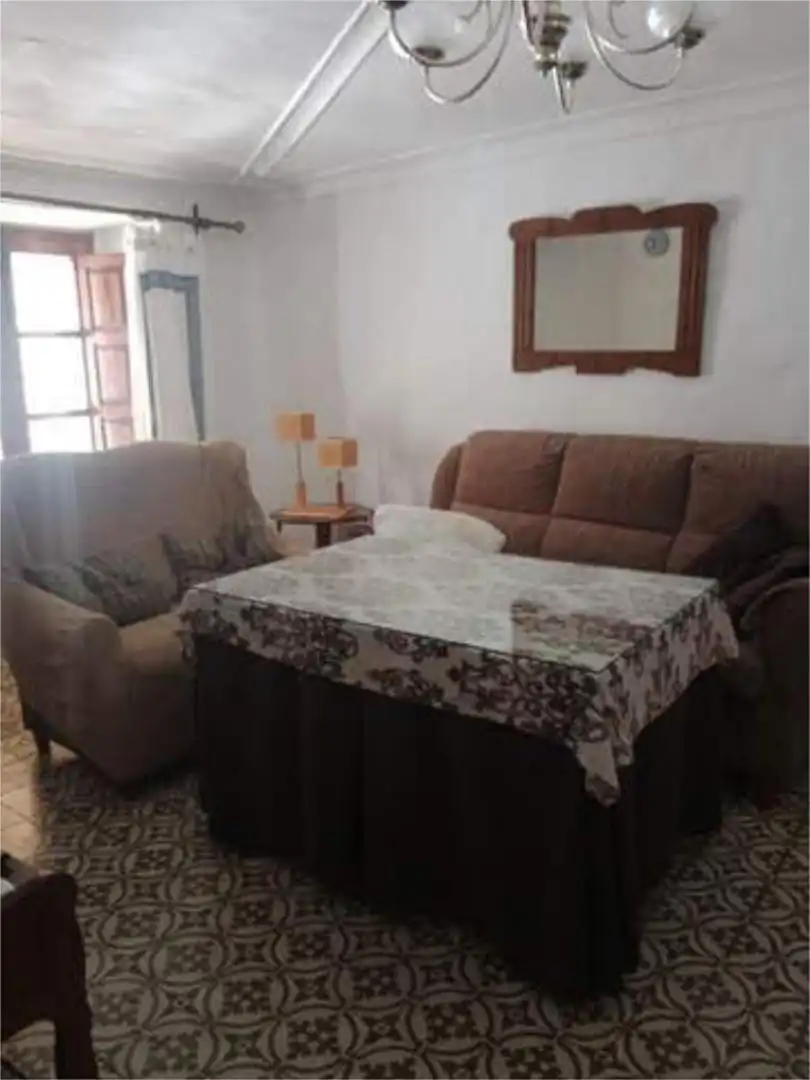 Flat for rent in Valencia de Alcántara Living room of Flat for rent in Valencia de Alcántara with Terrace and Furnished