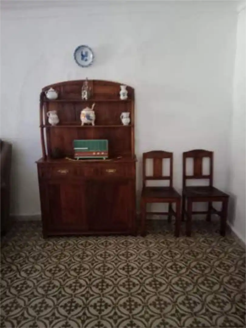 Flat for rent in Valencia de Alcántara Dining room of Flat for rent in Valencia de Alcántara with Terrace and Furnished