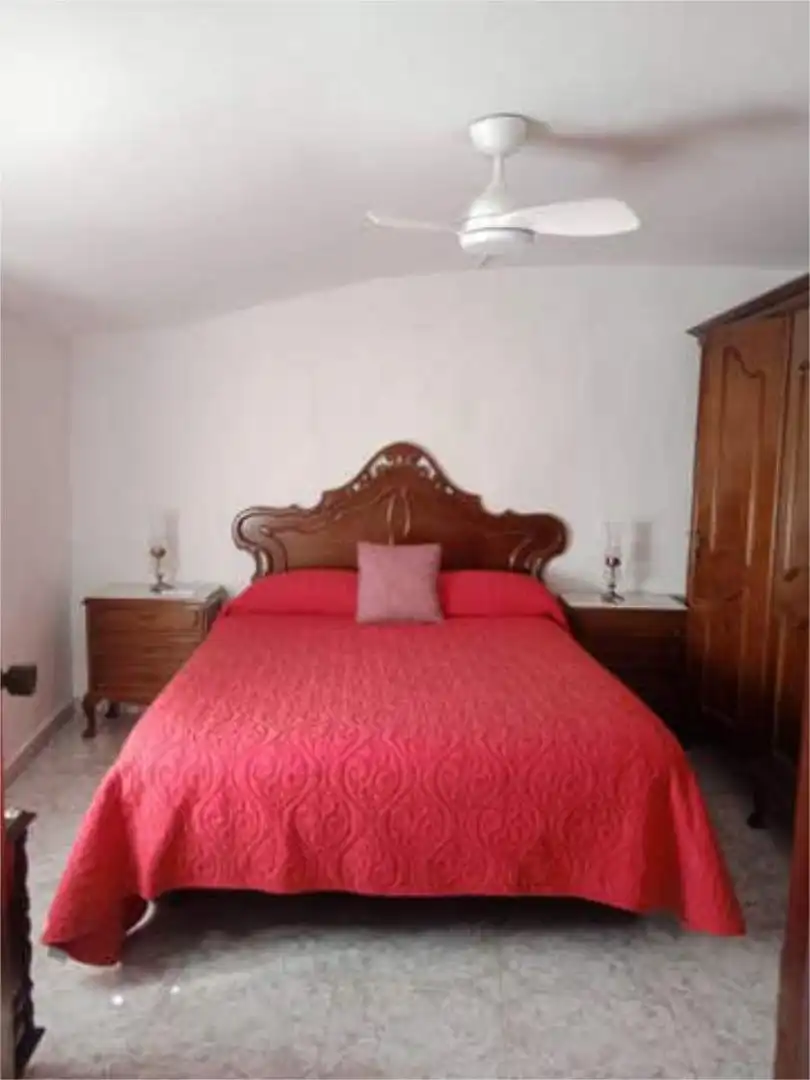 Flat for rent in Valencia de Alcántara Bedroom of Flat for rent in Valencia de Alcántara with Terrace and Furnished