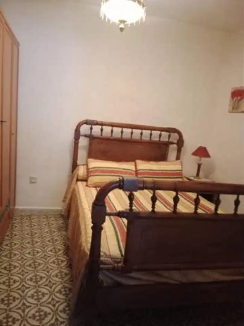 Flat for rent in Valencia de Alcántara Bedroom of Flat for rent in Valencia de Alcántara with Terrace and Furnished