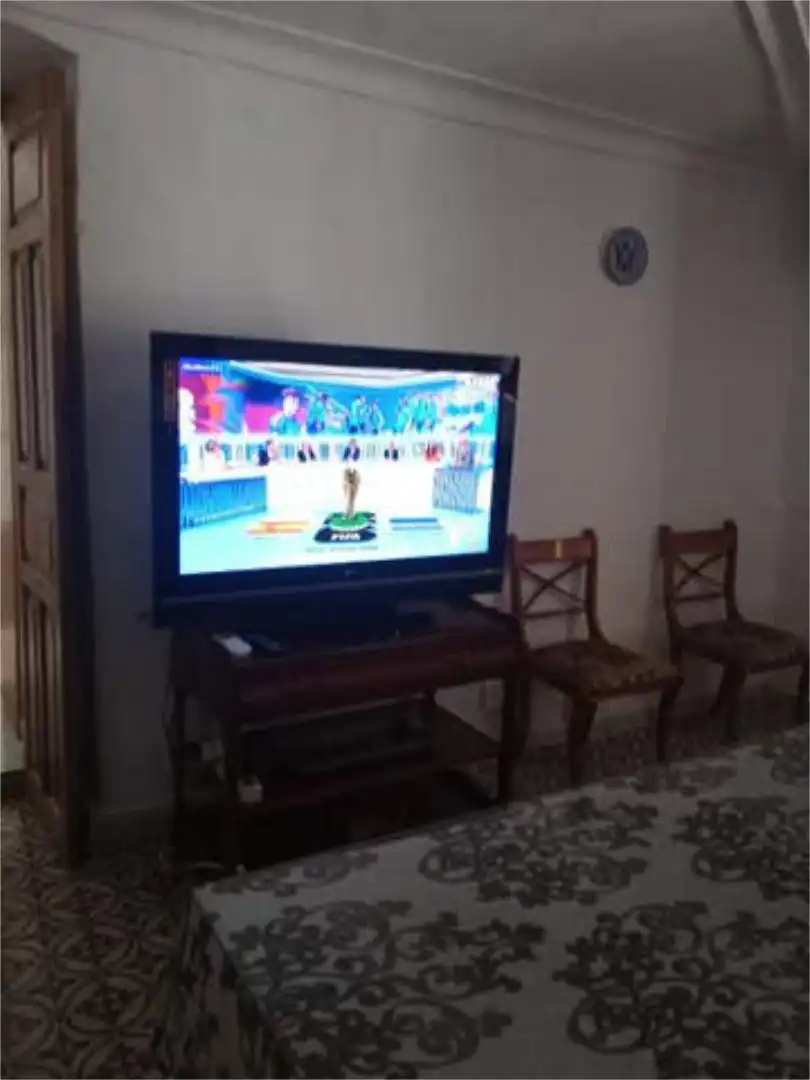 Flat for rent in Valencia de Alcántara Living room of Flat for rent in Valencia de Alcántara with Terrace and Furnished